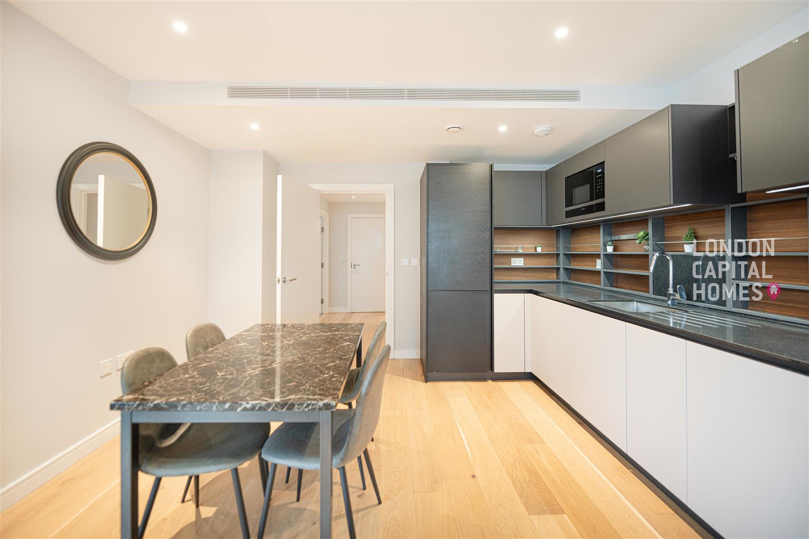 Fairview House, 2 Lockgate Road, London